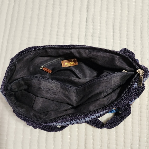 The Sak Crochet Purse/Tote - Picture 4 of 9